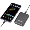 Intenso XS10000 Lithium Polymer (LiPo) 10000 mAh Schwarz