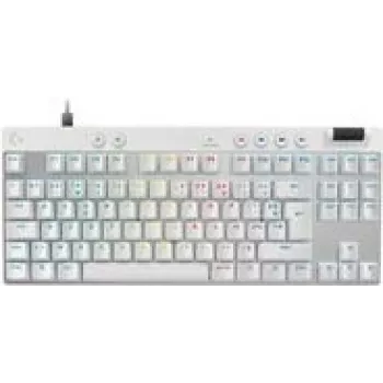 Logitech G PRO X RAPID - Tastatur - TKL - Hintergrundbeleuchtung (920-013241)