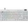 Logitech G PRO X RAPID - Tastatur - TKL - Hintergrundbeleuchtung (920-013241)