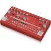 Analoger Synthesizer Behringer TD-3-RD Rot 9V DC