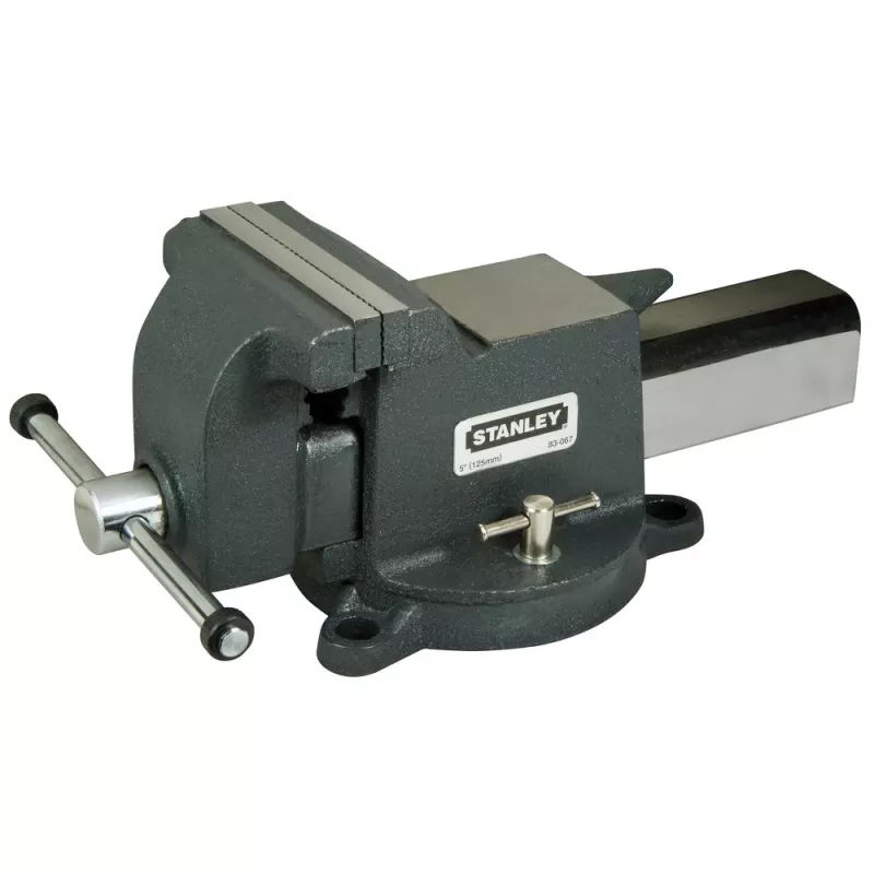 Stanley MaxSteel Heavy Duty Schraubstock