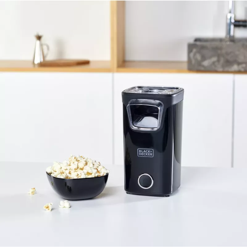 Black & Decker ES9680100B Popcorn-Maker