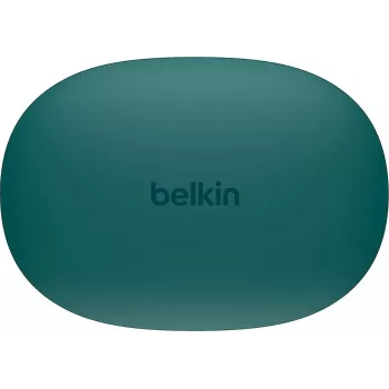 Belkin SoundForm Bolt Headset Kabellos In-Ear Anrufe/Musik/Sport/Alltag Bluetooth Teal