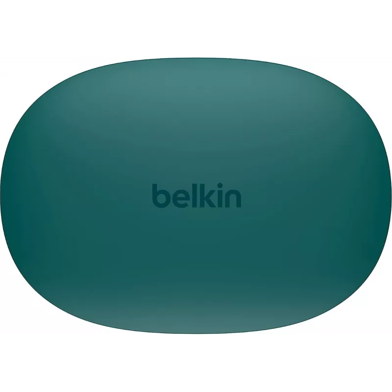 Belkin SoundForm Bolt Headset Kabellos In-Ear Anrufe/Musik/Sport/Alltag Bluetooth Teal
