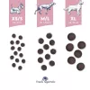 BALTICA regional flavours Small breeds Lamb with rabbit - Trockenfutter für Hunde - 3 kg