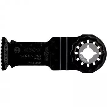 Bosch 2 608 664 472 Multifunktionswerkzeug-Aufsatz Blattset