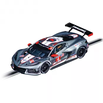 Slotcar CARRERA Chevrolet Corvette C8.R Nr.4 Maßstab 1:32 – Digital 132