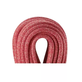 Kletterseil Edelrid 9,8 mm Rot, 70 m, Polyamid, 1 Stk.