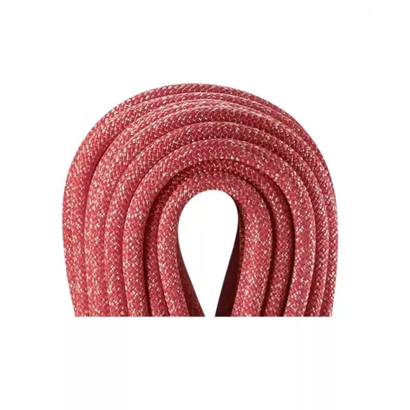 Kletterseil Edelrid 9,8 mm Rot, 70 m, Polyamid, 1 Stk.