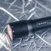 Ledlenser P7 Schwarze Handtaschenlampe LED