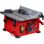 Tischkreissäge EINHELL TC-TS 8 mit 210-mm-Sägeblatt, 230 V