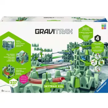 Murmelbahn-Action-Set Ravensburger GraviTrax Action Set XXL Skytrax, Streckenerweiterung