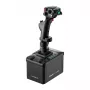 Flight-Ständer-Kit MOZA AB6 Flight Simulator – schwarz ABS, Aluminium und Kohlefaser-Konstruktion, AC-Strom 110–220 V, Spitzenleistung 72 W
