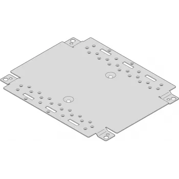 SCHROFF 24822075 19 Zoll Montagematerial (24822075)