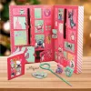 Advent Calendar Paladone Stitch Stationery 24-Day with 24 unique stationery items