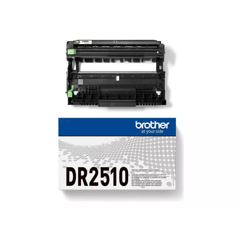 Brother DR-2510 Druckertrommel Original 1 Stk.