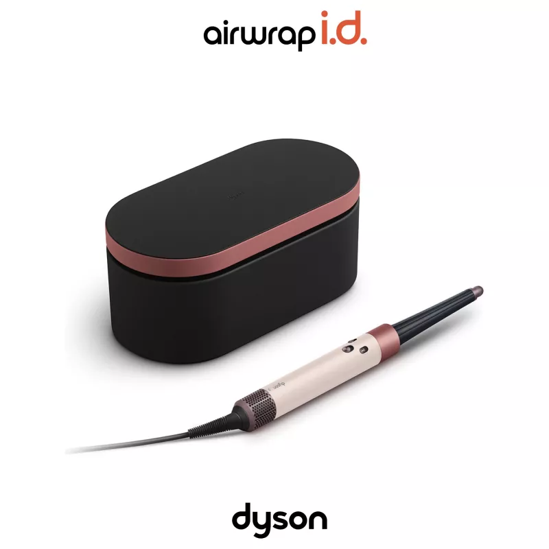 Dyson Airwrap i.d. Multistyler Warm Pink, Roségold 1300 W 2,675 m