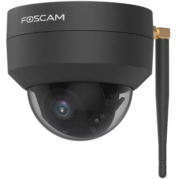 Foscam D4Z Glühbirnen-IP-Sicherheitskamera Innen & Außen 2304 x 1536 Pixel Decke