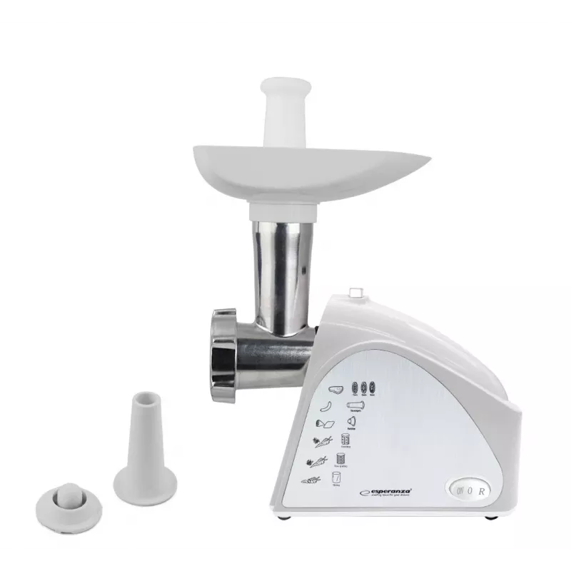 ESPERANZA Fleischwolf / Gemüsehobel RISSOLE 2200W EKM034