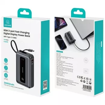 Powerbank USAMS XH Series CD243 20000mAh