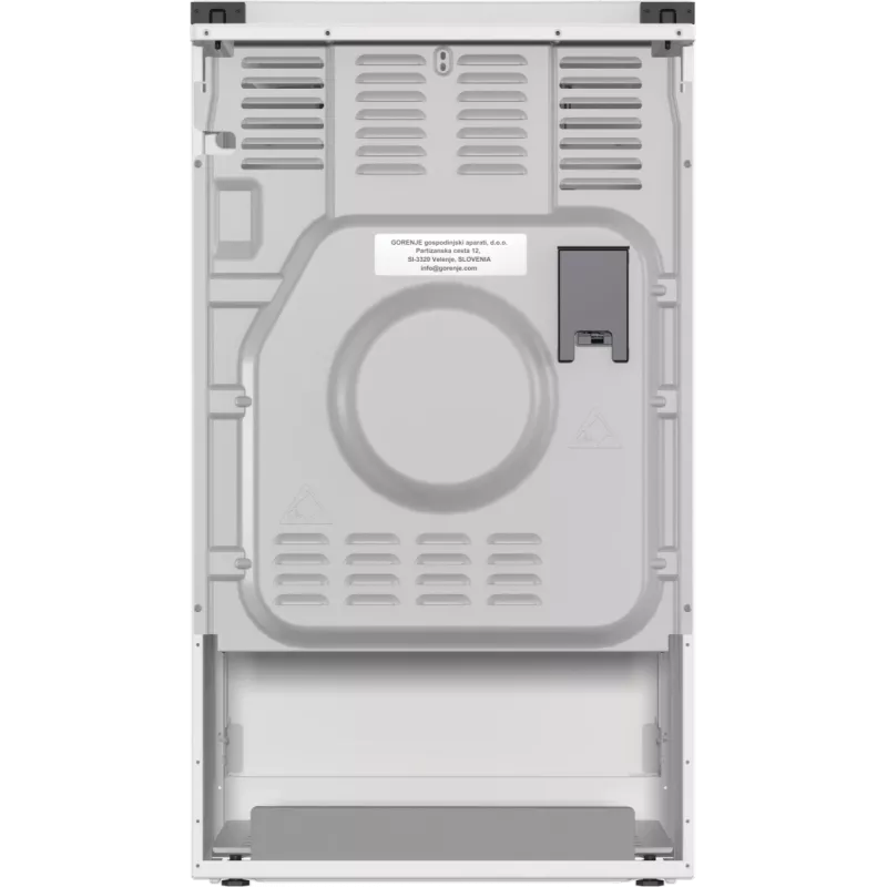 Gorenje GG5A14WJ Freistehender Herd Gas Weiß