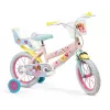 Kinderfahrrad 14 Barbie Toimsa 1465 Pink