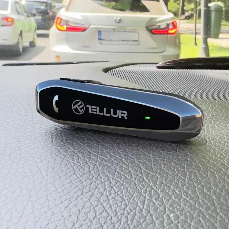 Tellur Bluetooth Headset Vox 100 Schwarz