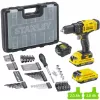 STANLEY SFMCD700D2A-QW 20V Bohrschrauber