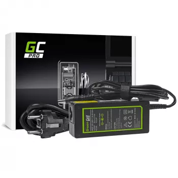 Green Cell AD33P Netzteil/Wandler Indoor 65 W Schwarz