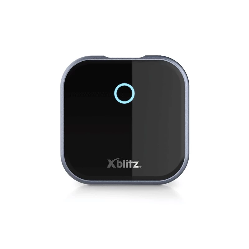 Kabelloser Adapter Xblitz SmartCar SMARTCAR – Wi‑Fi 2.4/5 GHz, Bluetooth 4.1, USB-C, 5V 1A, eingebaute Antenne