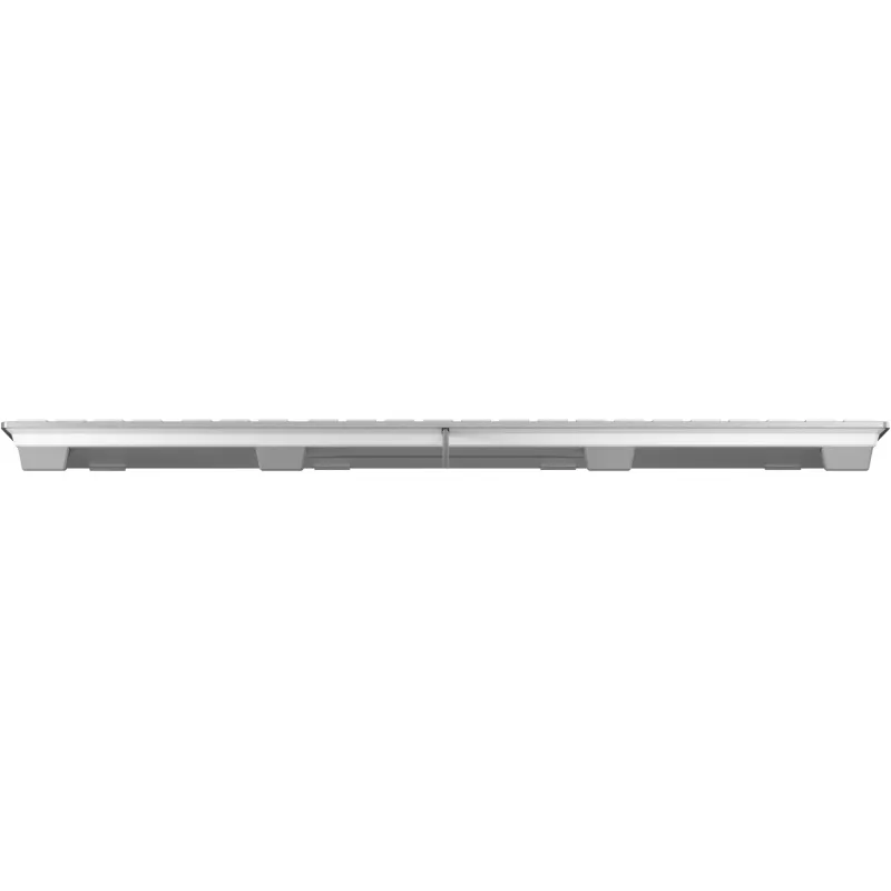 CHERRY KC 6000 schlank FOR MAC Tastatur Office USB QWERTZ Deutsch Silber