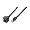 Efb K5546SW.1 Ethernet-Patchkabel Schwarz