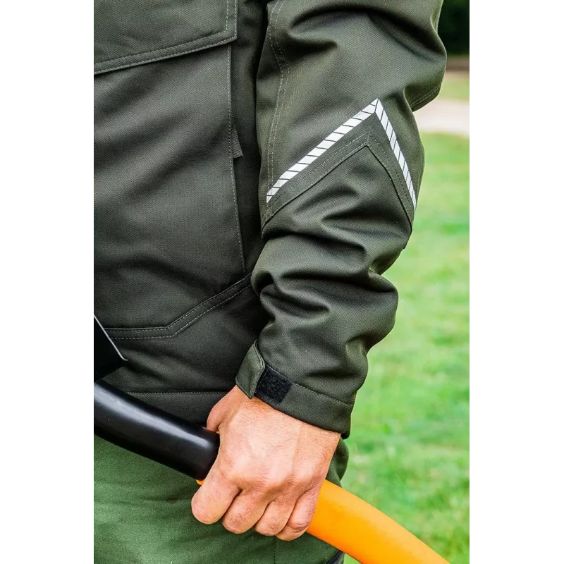 NEO tools 81-573-M Arbeitskleidung Jacke