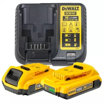 DeWALT DWE4257-QS Winkelschleifer 12.5 cm 10000 U/min 1500 W 2.6 kg