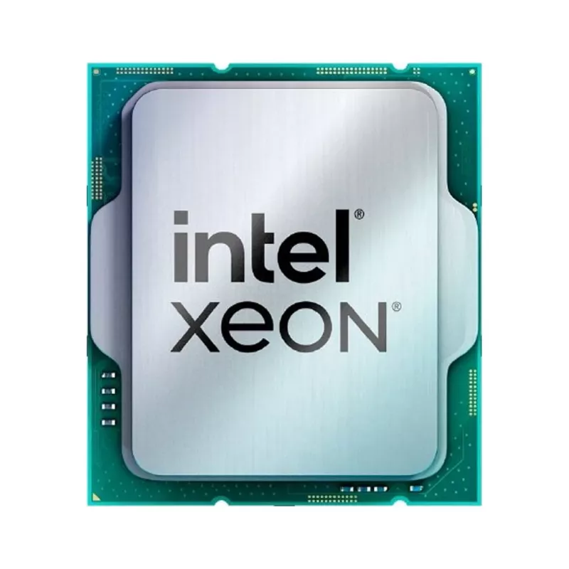 Prozessor Intel Xeon E-2456 6C/12T, 3,3-5,1 GHz, 18 MB, 95 W, LGA1700, Tray