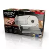 Camry CR 4702 Aufschnittmaschine Elektrisch Schwarz - Grau - Satinierter Edelstahl (CR 4702)