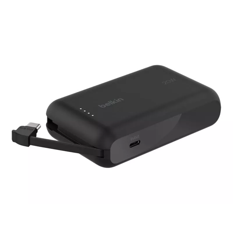 Leistungbank Belkin BPB021HQBK 10000 mAh