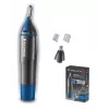 Remington NE3850, Schwarz, Blau, Zylinder, Ohr, Augenbraue, Nase, Batterie, AA