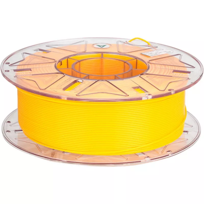 3D-Druckmaterial Creality 3D 3301010469 Polylactid (PLA) Gelb 1 kg