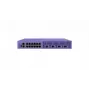 Extreme Networks 4000 series 4220-12P-4X - Switch - managed - 12 x 10/100/1000Base-T (PoE+) + 4 x 1 Gigabit / 10 Gigabit SFP+ (Uplink / Stacking) - rack-mountable - PoE+ (124 W)