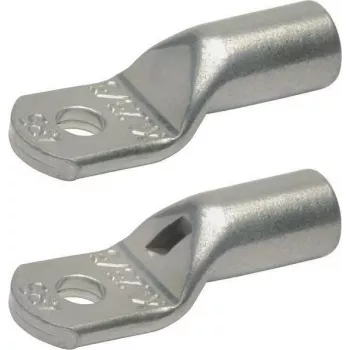 Klauke KLAU Tubular Kabel Lug standard version6R12MS6R12M 50 mm² with inspection hole E-Cu