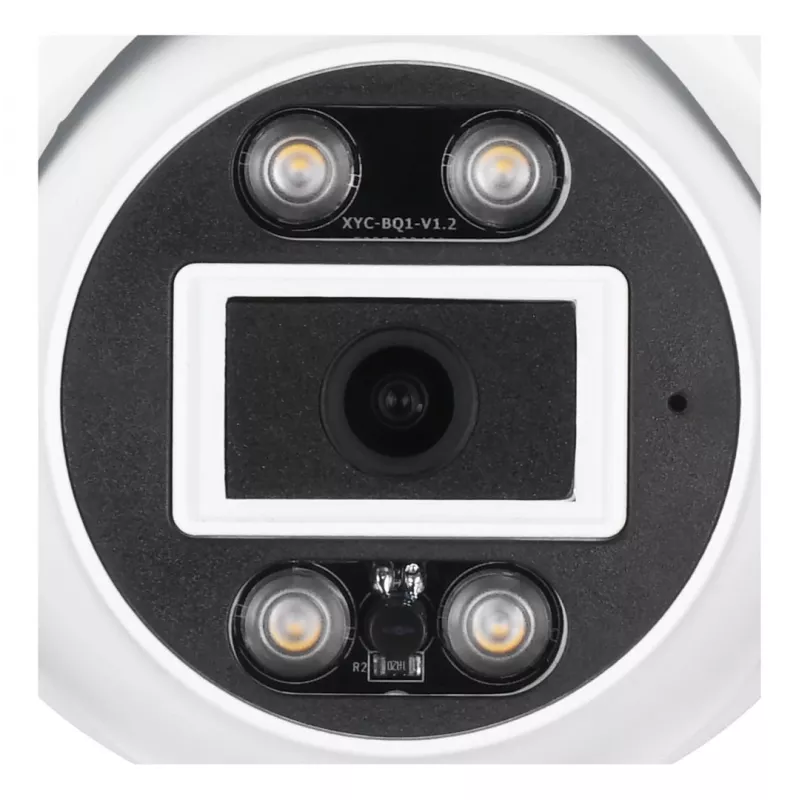 FOSCAM T8EP 8MP POE IP-Kamera Weiß