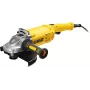 DeWALT DWE492-QS Winkelschleifer 23 cm 6600 U/min 2200 W 5,2 kg