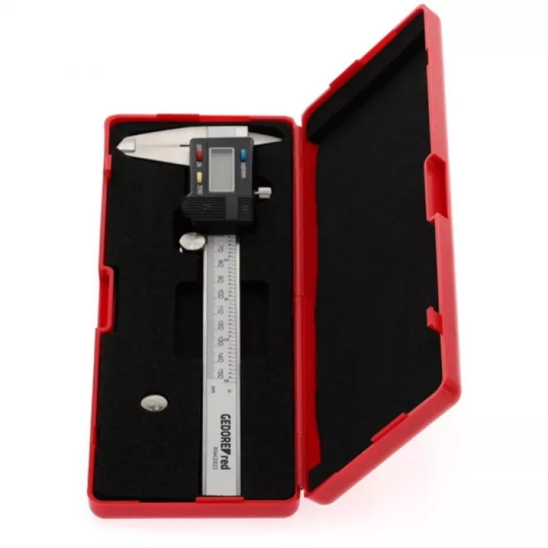 Messschieber Gedore R94420021 Höhe 28 mm Gewicht 340 g