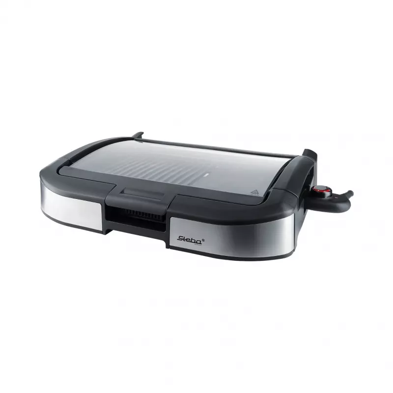Tischgrill elektrisch Steba VG 195 Schwarz 2200 W
