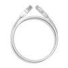 Patchkabel CAT.6 UTP/1M Grau Ibehf Vention