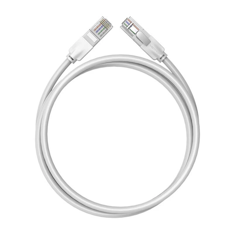 Patchkabel CAT.6 UTP/1M Grau Ibehf Vention