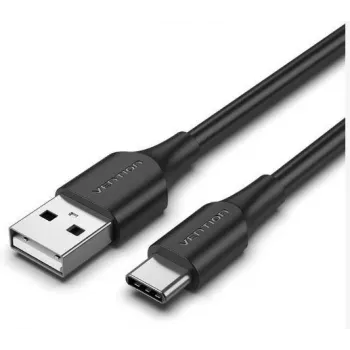 USB-C-auf-USB-2.0-Kabel/1,5 m, Schwarz, Cthbg Vention