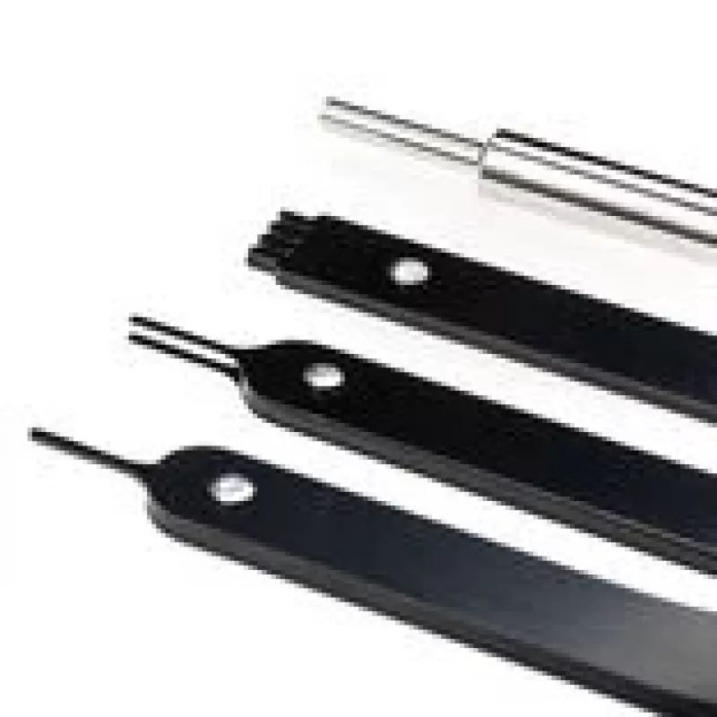Lamptron Modding-Toolkit ATX PCIE — schwarz