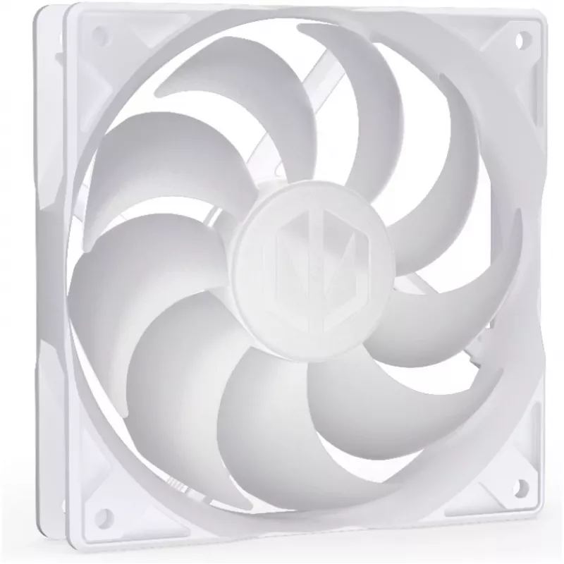 Computer-Kühlungslüfter ENDORFY Stratus 120 Weiß PWM ARGB 120 mm